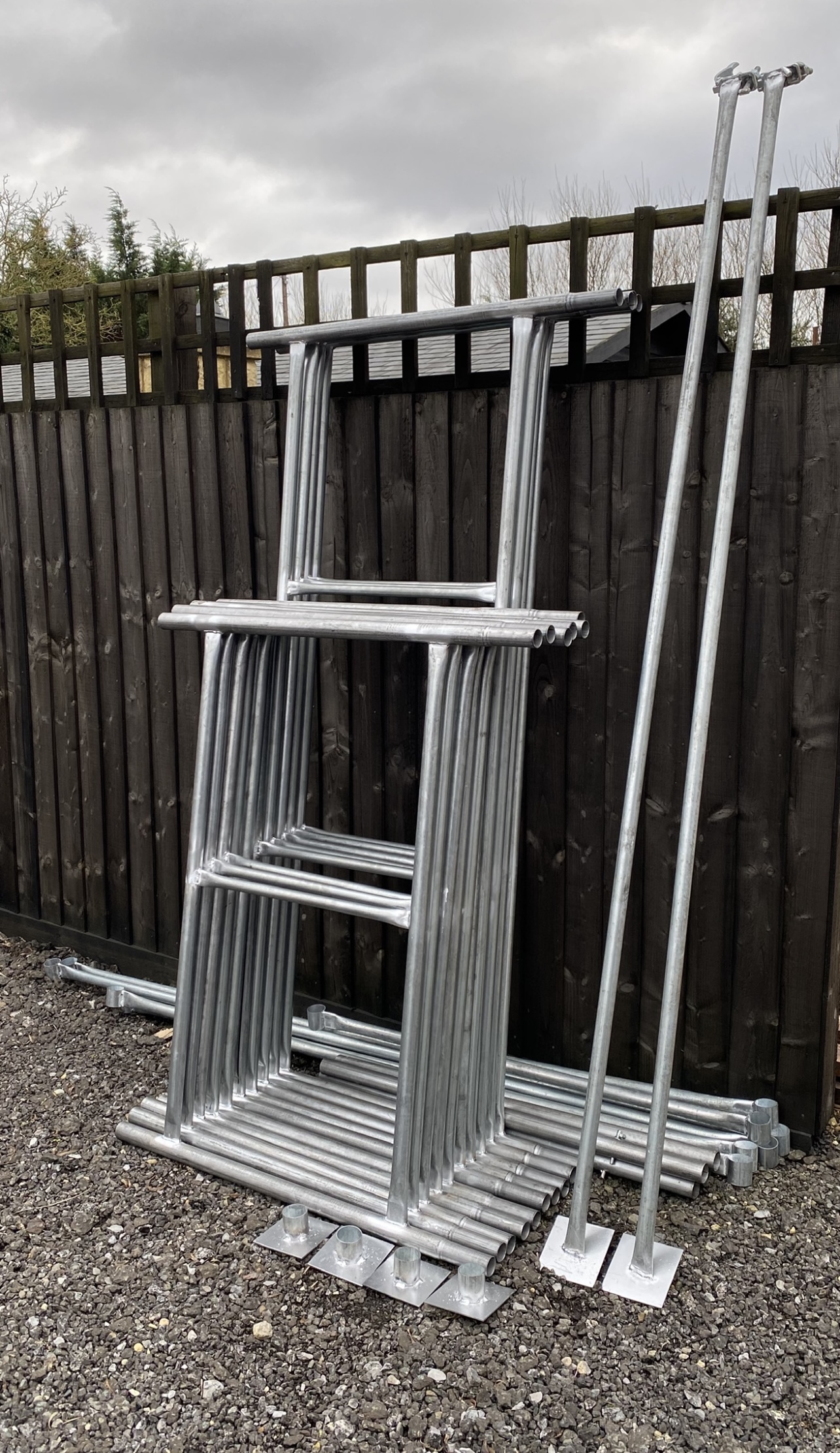 Tower Scaffolding - Image 6